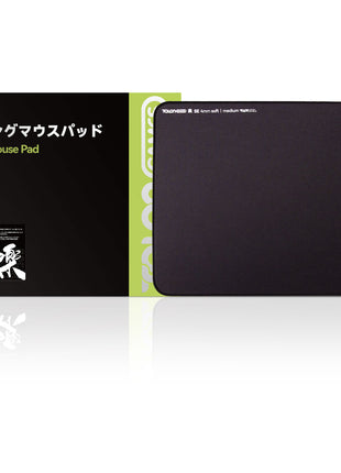 TALONGAMESゲーミングマウスパッド  楽シリーズ eSportsマウスパッド 330x260x4mm 480x400x4mm 布製 クロス 滑り止め機能 ゴムベース エッジ周辺強化 安定した操作感 eスポーツ 中摩擦  Mサイズ Lサイズ