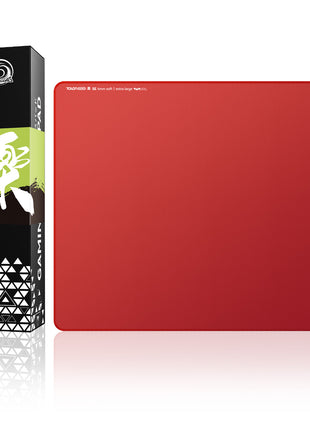 TALONGAMESゲーミングマウスパッド  楽シリーズ eSportsマウスパッド 330x260x4mm 480x400x4mm 布製 クロス 滑り止め機能 ゴムベース エッジ周辺強化 安定した操作感 eスポーツ 中摩擦  Mサイズ Lサイズ