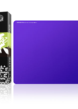 TALONGAMESゲーミングマウスパッド  楽シリーズ eSportsマウスパッド 330x260x4mm 480x400x4mm 布製 クロス 滑り止め機能 ゴムベース エッジ周辺強化 安定した操作感 eスポーツ 中摩擦  Mサイズ Lサイズ