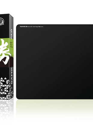 TALONGAMES ゲーミングマウスパッド 勝シリーズ eSports マウスパッド ゲーミング専用 布製 クロス 滑り止め機能 ゴムベース エッジ周辺強化 安定した操作感 eスポーツ 中摩擦 Mサイズ Lサイズ 大型 ブラック グリーン