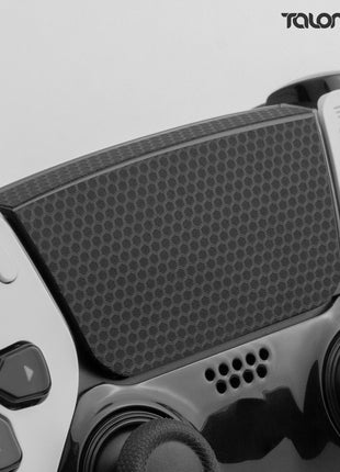 TALONGAMES PS5 DualSense Edge コントローラー用 タッチパッド プロテクター PlayStation5 コントローラー 用 保護シール  2個入り 貼り付け簡単 簡単保護 保護テープ 保護シール タッチパッドカバー  (マトリックスブラック) (TD36)