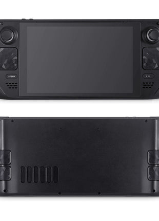 【 トラックパッド保護 ＆ 手触りUP 】 TALONGAMES Steam Deck OLED/Steam Deck 用 トラックパッドプロテクター トラックパッドアクセサリーキット タッチパッドステッカー 背面ボタン用シリコンステッカー 保護カバースキン 触覚フィードバック付き スチームデッキ 対応