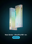 Neon HE+ / TTC Elf King Switch / ホワイト