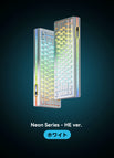 Neon HE / Hulk Switch / ホワイト