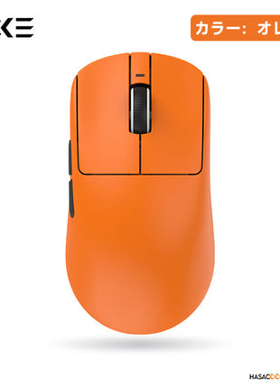 VXE DRAGONFLY R1 PRO MAX ゲーミングマウス ワイヤレス 無線 超軽量  54グラム PAW3395 Nordic52840 2.4Ghz/USB-C接続  バッテリー最大150時間持続  6色選択可能