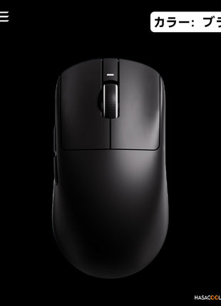 VXE DRAGONFLY  R1 ゲーミングマウス ワイヤレス 無線 超軽量  51グラム PAW3395 BEKEN 2.4Ghz/USB-C/BLUETOOTH接続  バッテリー最大40時間持続  2色選択可能