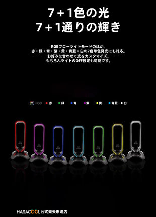 【送料無料】 WAIZOWL ヘッドホンスタンド ホルダー ヘッドセット かけ イヤホン スタンド テーブル 収納 軽量 滑り止め ケーブルホルダー 保管 収納 ヘッドセット置き 組立簡単 シンプル オシャレ ディスプレイ 滑り止め USBポート付