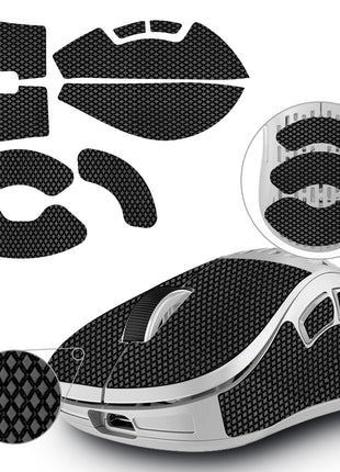【送料無料】TALONGAMES マウスグリップ テープ Mouse Grip Tape Xlite V2 用 極薄 0.5mm 優れる吸水性 アンチスリップ テープ ゲーミングマウス用 滑り止めグリップテープ カット済【 日本正規代理店保証品 】 (TF24)