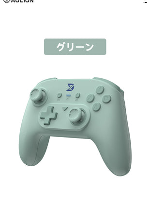 ZD Yシリーズ Shadow Wing ゲ一ムコントロ一ラ一 コントローラー ワイヤレス プロコン PCコントローラー PC / Steam / Switch / Android 全対応 ホール効果ジョイスティック ホール効果トリガー スリーモード接続 リニアトリガー 500Hz