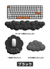 キーボード用リストレスト / ブラック