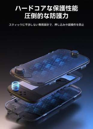 Switch2 NS2本体対応 ハードケース 超薄型 軽量 本体 カバー 耐衝撃 1:1精密設計 収納バッグ 保護カバー 携帯便利 旅行 出張 ゲーム機収納 ジョイコン対応 放熱設計 スリム 持ち運び便利 プレゼントにも最適