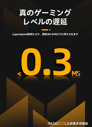iROK ND63 シリーズ ND63PRO ラピッドトリガー 磁気スイッチ ゲーミングキーボード メカニカル TKL 65% ホットスワップ RGBバックライト ポーリングレート8000Hz キースキャニング 4000Hz 入力遅延 0.3ms デッドゾーン0 高コスパ