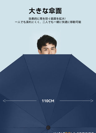 折りたたみ日傘 晴雨兼用 傘 オールウェザーパラソル 日傘 雨傘 かさ 遮熱 遮光 UVカット 軽量 折り畳み 超撥水 撥水加工 12本骨 通勤 通学 ビッグサイズ 逆折式 丈夫な構造 コンパクト収納 ギフト プレゼント アウトドア対応 高耐久性 旅行